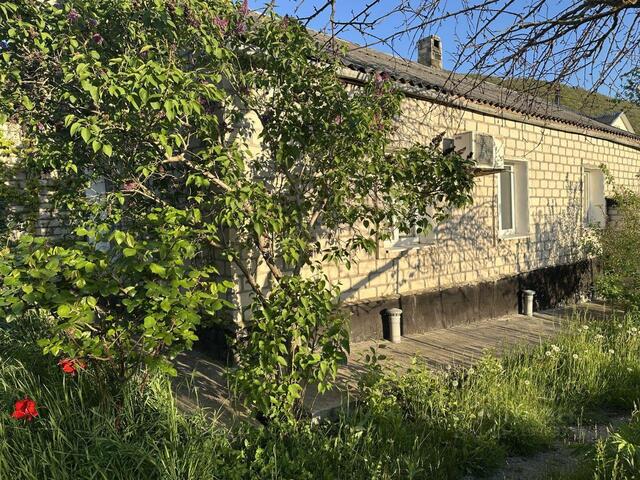 дом с Мысхако с Федотовка ул Черноморская 23а фото