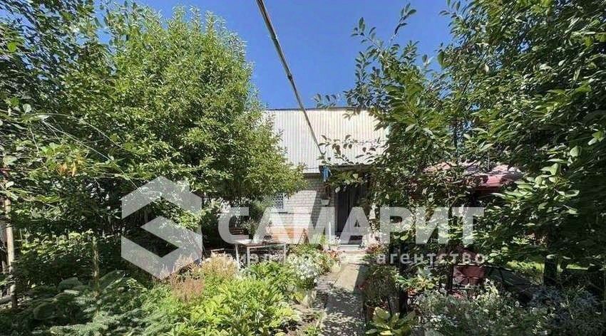 дом г Новокуйбышевск ул Сиреневая фото 4