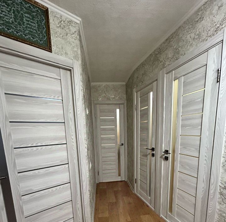 квартира р-н Нижнекамский г Нижнекамск ул Корабельная 28 фото 3