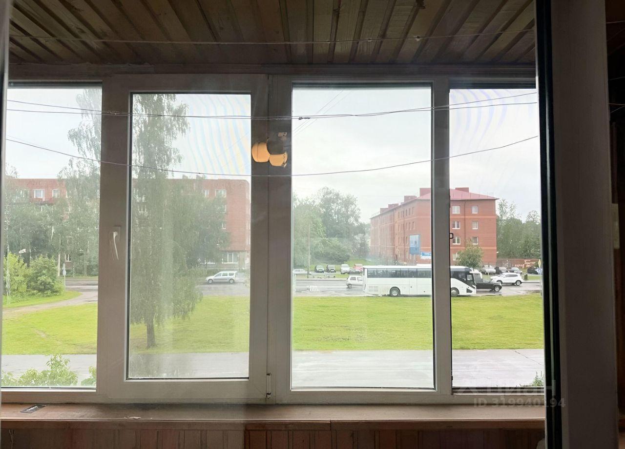 квартира р-н Гатчинский г Гатчина ул Рощинская 9 Гатчинское городское поселение фото 13