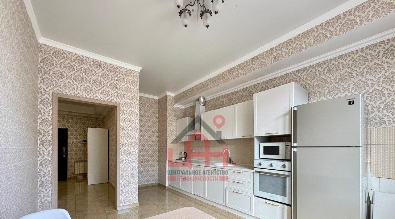квартира г Ессентуки ул Октябрьская 337/2 фото 1