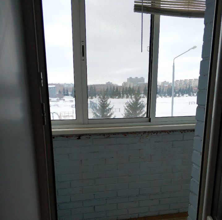 квартира г Омск р-н Кировский пр-кт Комарова 9/1 фото 10