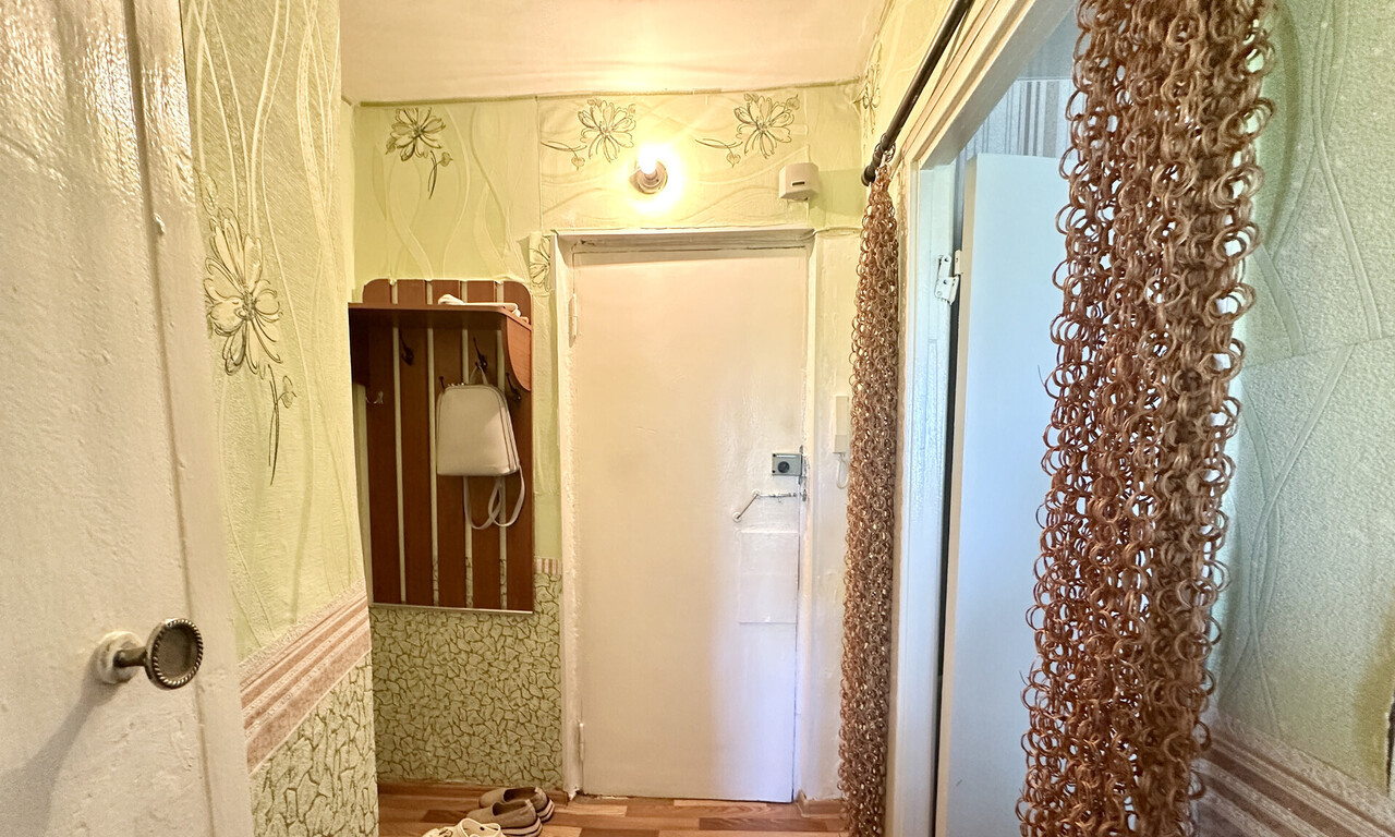 квартира г Волжский 13-й м-н, улица Карбышева, 82 фото 11