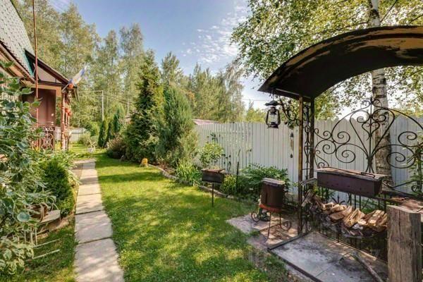 дом городской округ Богородский г Ногинск снт Южное 123 фото 11
