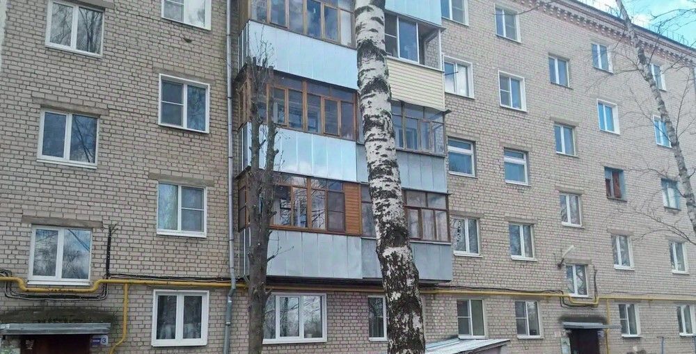 квартира г Иваново р-н Октябрьский ул Попова 26 фото 3