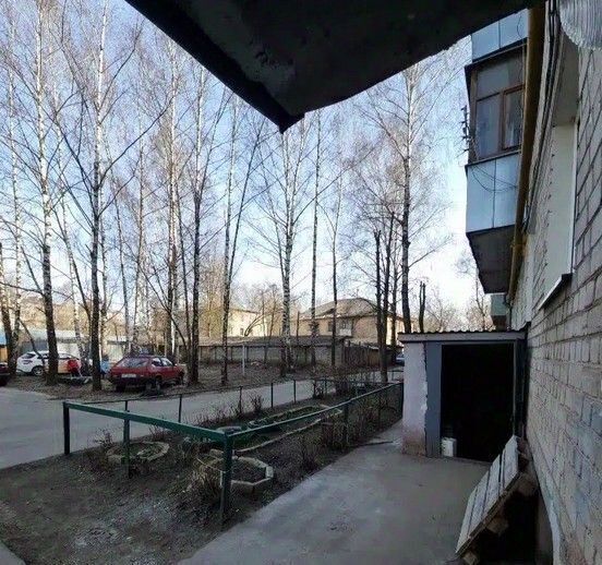 квартира г Иваново р-н Октябрьский ул Попова 26 фото 4