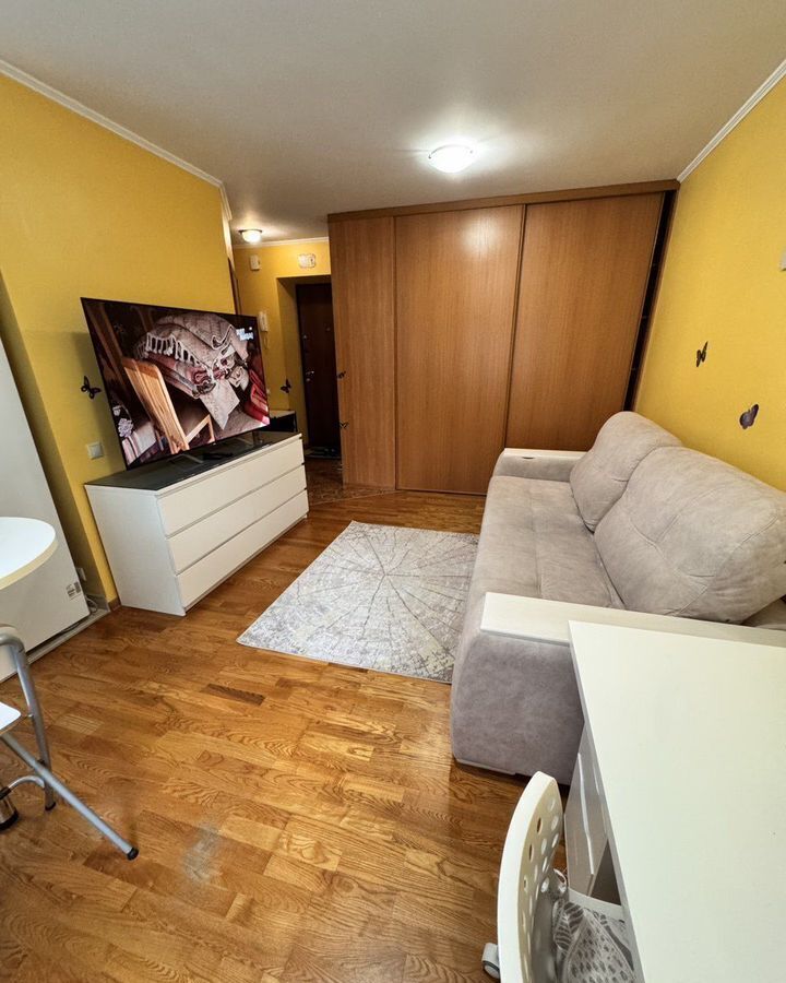 квартира г Лосино-Петровский рп Свердловский ул Набережная 4б фото 14