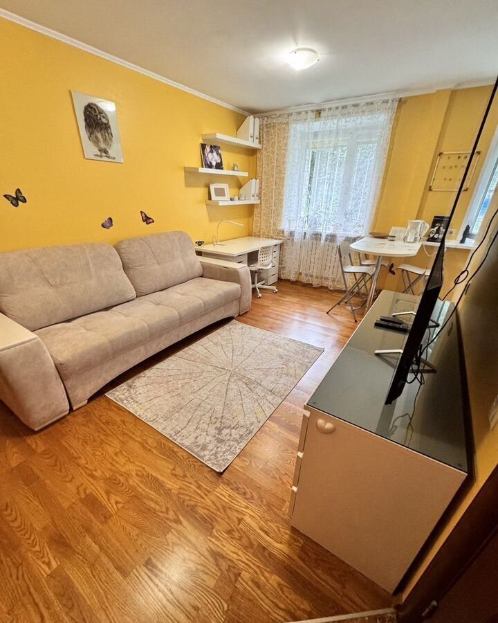 квартира г Лосино-Петровский рп Свердловский ул Набережная 4б фото 15