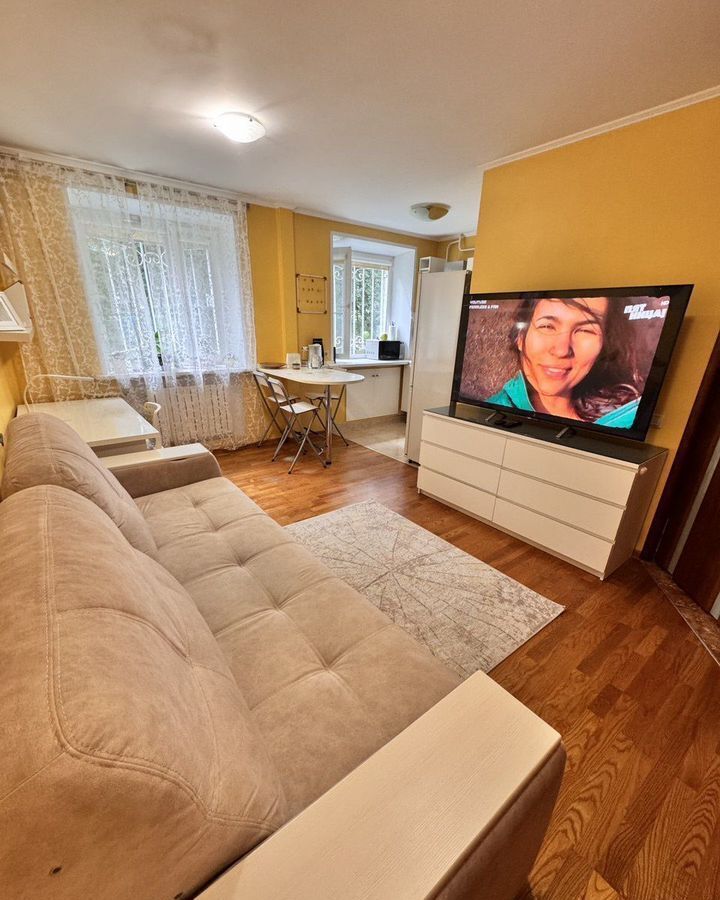 квартира г Лосино-Петровский рп Свердловский ул Набережная 4б фото 18