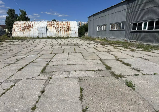 земля ул Петрова 22б фото