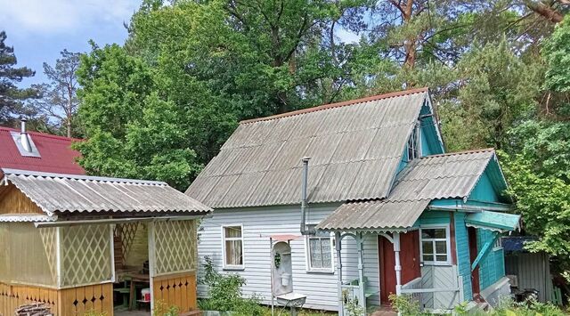 дом снт Медрадиолог Красная Горка садоводческий массив фото