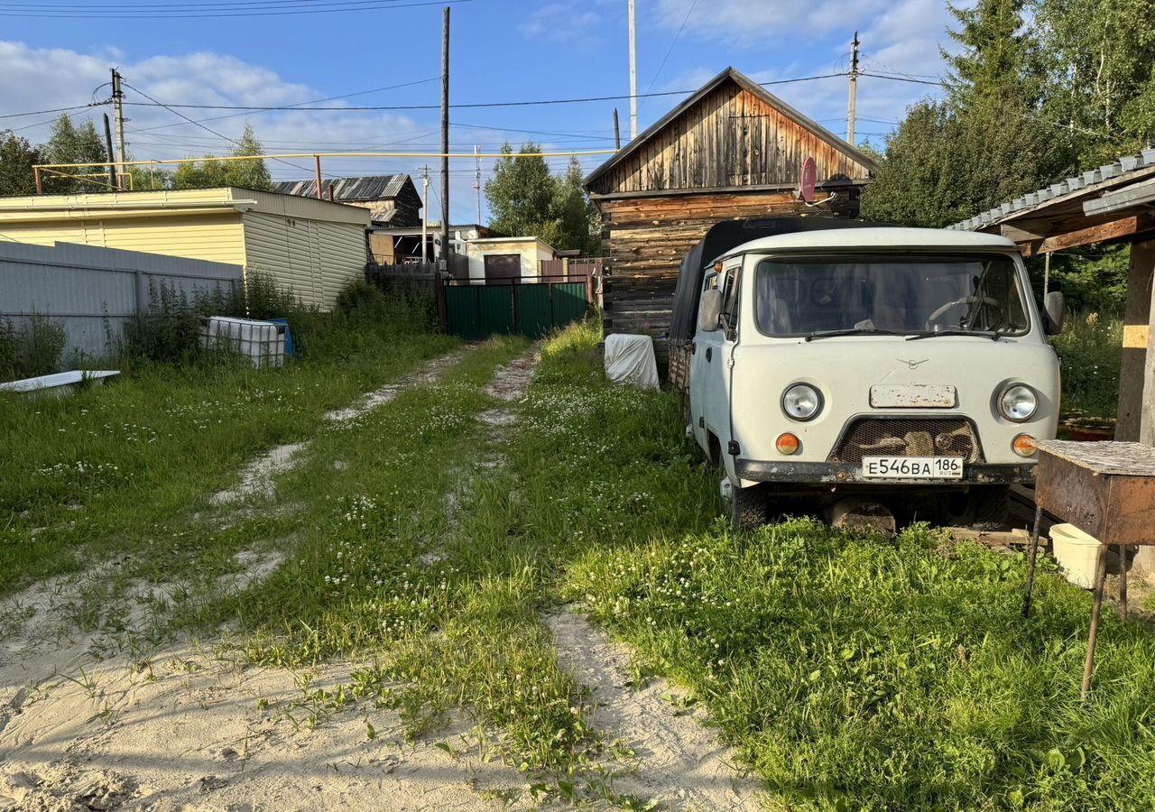 дом г Нягань ул Железнодорожная 74 Тюменская обл. фото 6