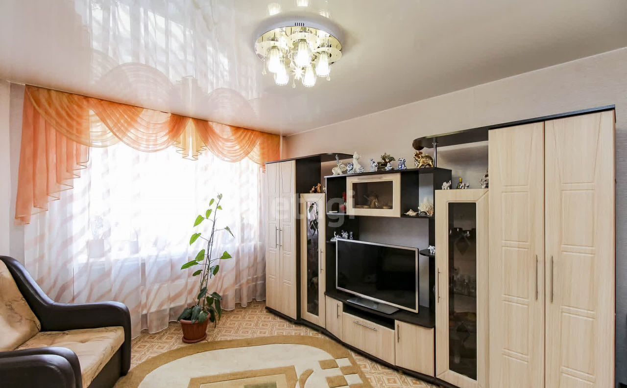 квартира г Тюмень р-н Калининский Червишевский тракт, 31/1 фото 1