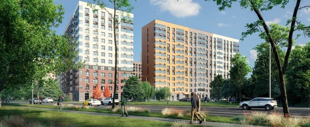 квартира г Пушкино микрорайон Новое, к 23, Свиблово фото 6
