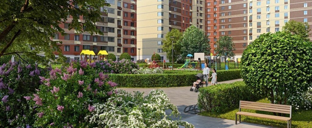 квартира г Пушкино микрорайон Новое, к 23, Свиблово фото 8
