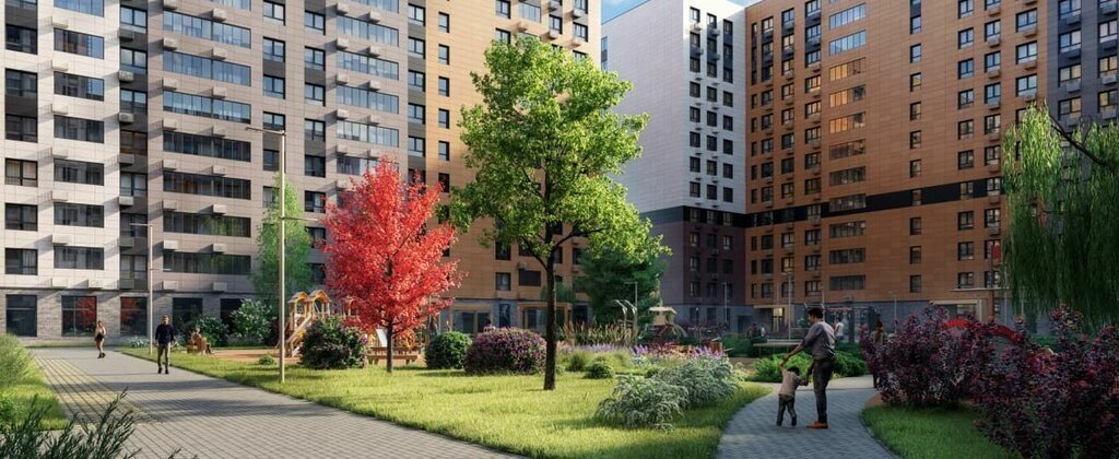 квартира г Пушкино микрорайон Новое, к 23, Свиблово фото 10