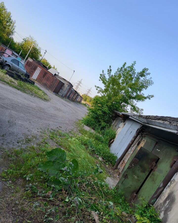 гараж г Красноярск р-н Кировский ул Наклонная 16с/13 2А фото 3
