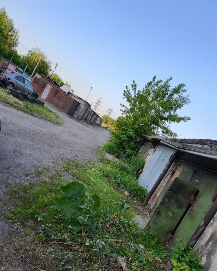 гараж г Красноярск р-н Кировский ул Наклонная 16с/13 2А фото 4