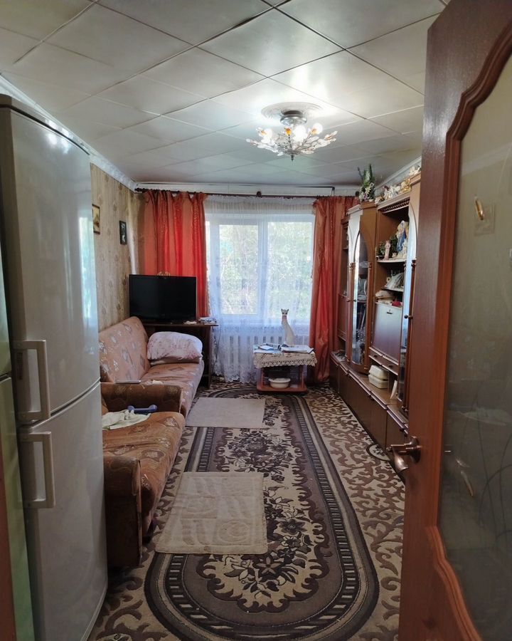 квартира г Бузулук 4-й мкр-н, 4 фото 2