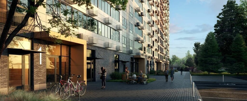 квартира г Пушкино микрорайон Новое, к 23, Свиблово фото 14