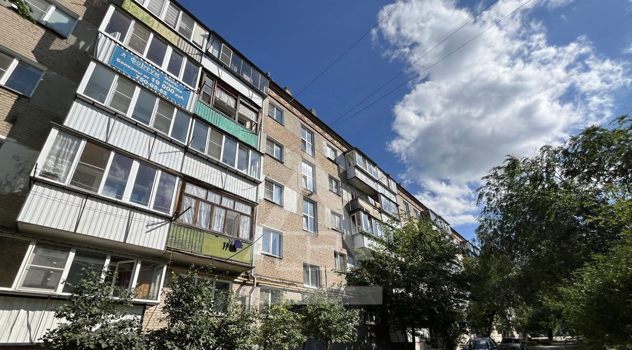 комната р-н Коркинский г Коркино ул 30 лет ВЛКСМ 35 фото 4