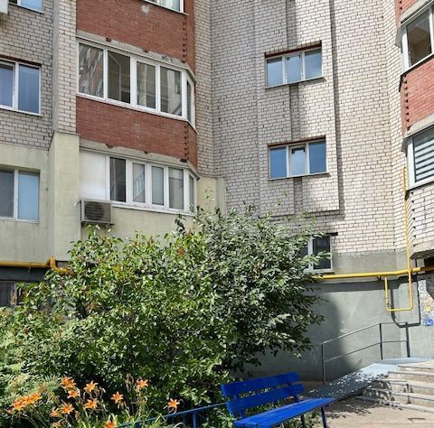 квартира г Самара Безымянка пер Юрия Павлова 7а фото 12
