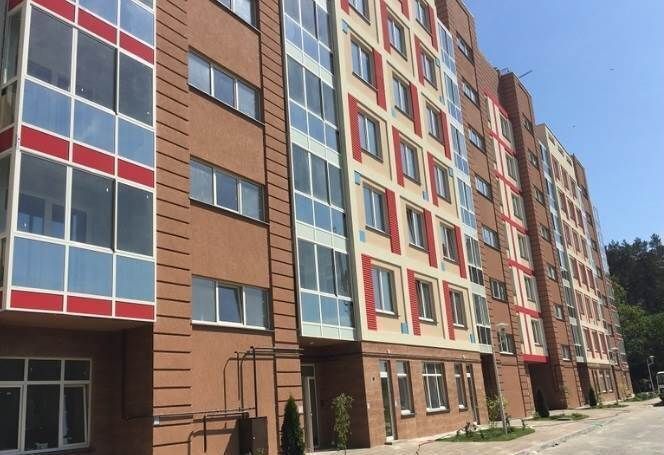 квартира р-н Светлогорский г Светлогорск проезд Майский 9 ЖК «Lake City» ЖК «LakeCity» Лэйк Сити фото 8