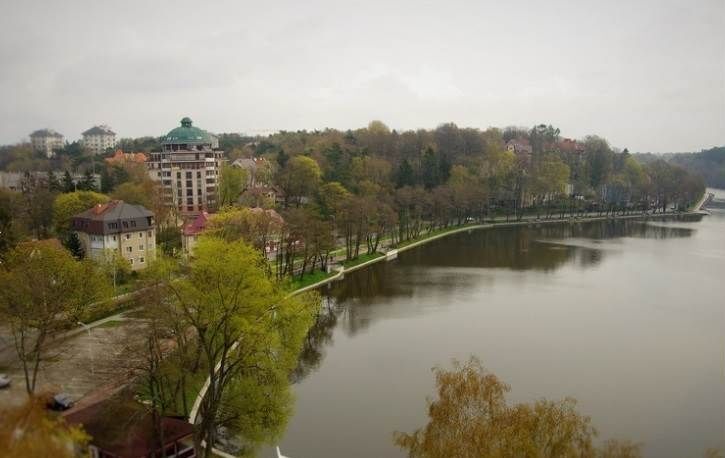 квартира р-н Светлогорский г Светлогорск проезд Майский 9 ЖК «Lake City» ЖК «LakeCity» Лэйк Сити фото 10