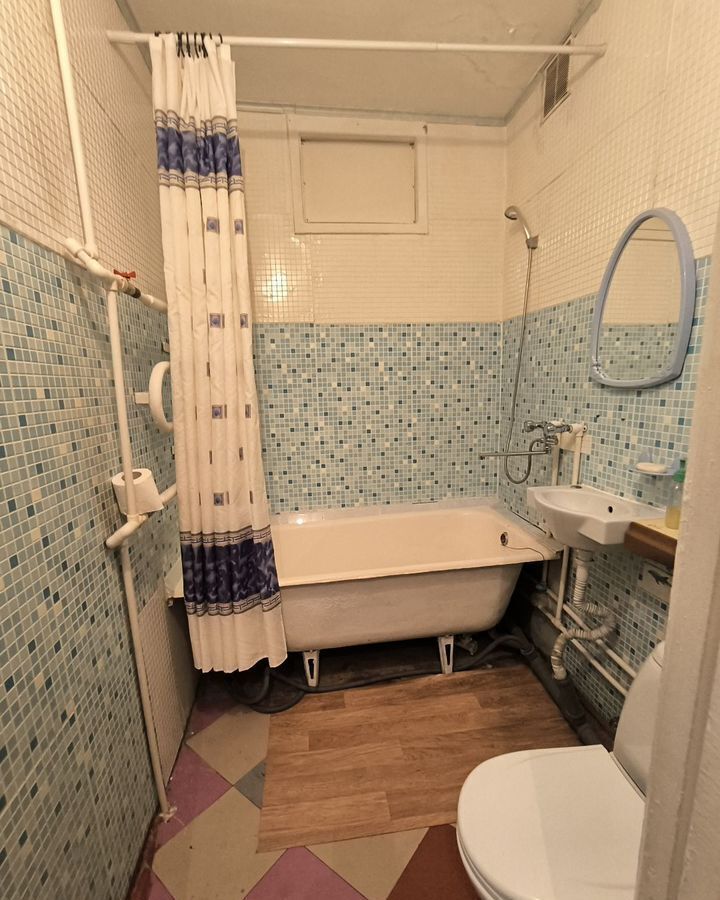 квартира г Омск р-н Советский пр-кт Мира 159 фото 5