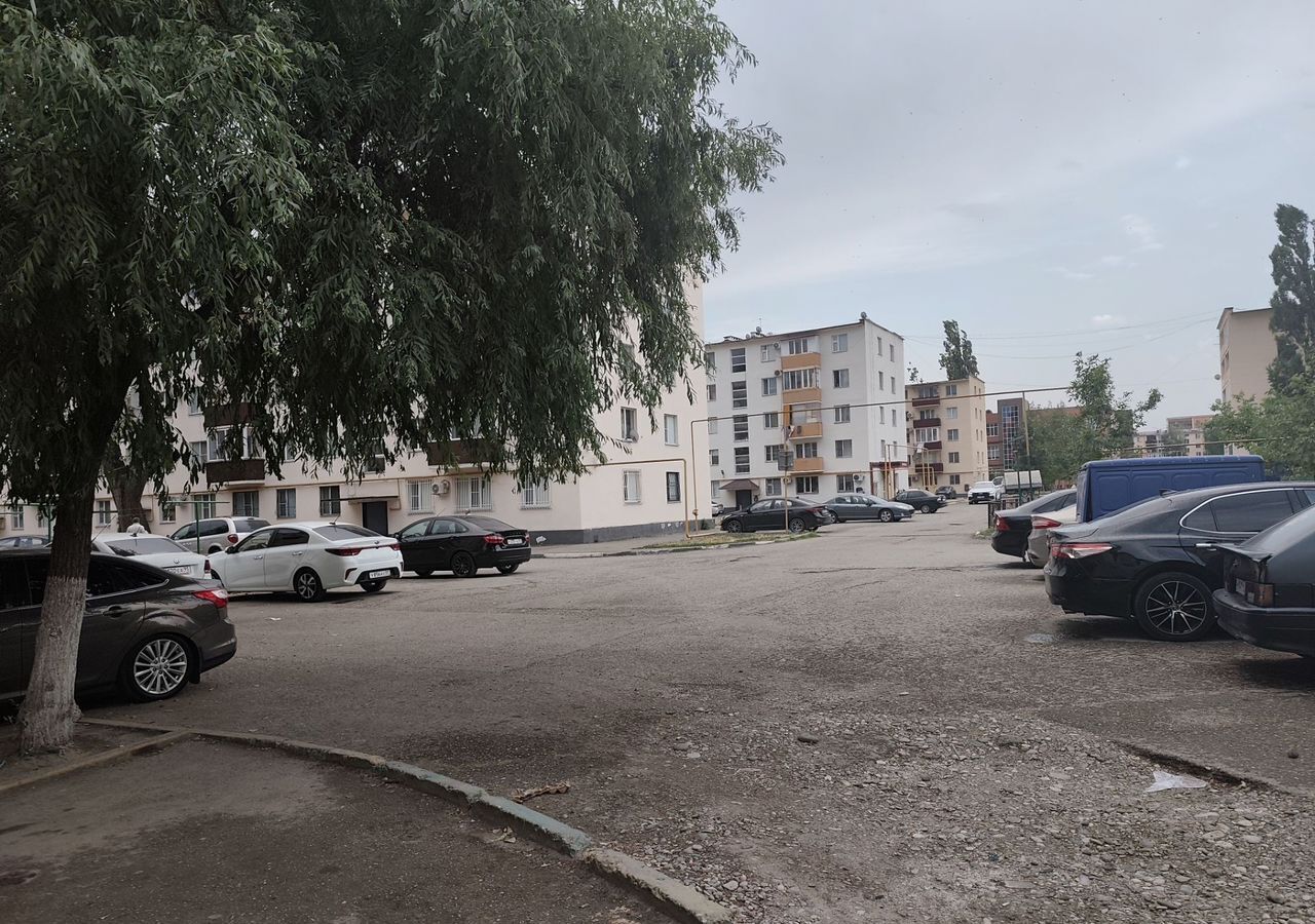 квартира г Грозный ул им Л.И.Яшина 4б фото 3