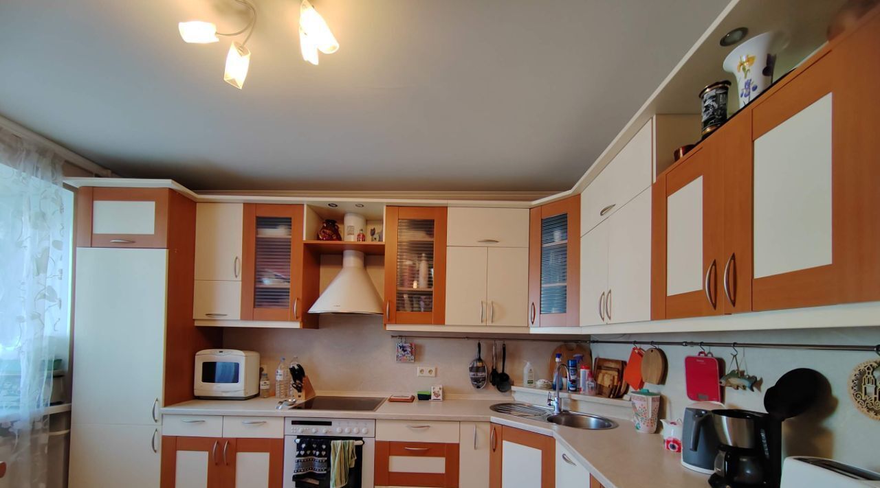 квартира г Лыткарино Томилино, 5-й мкр, 1-й кв-л, 22 фото 2