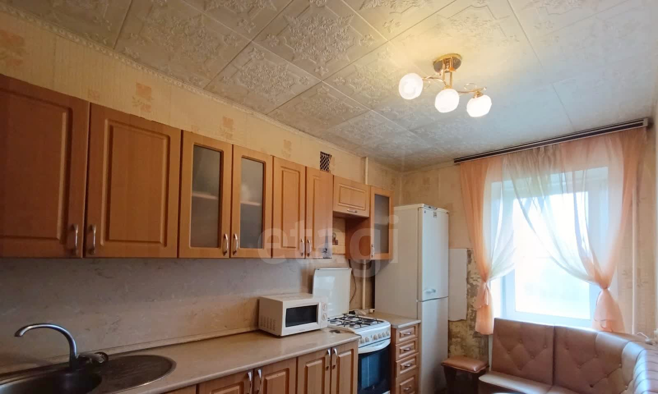 квартира г Луховицы ул Мира 46 фото 4