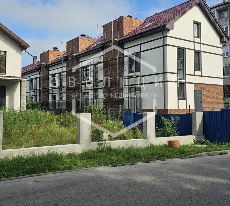дом р-н Зеленоградский г Зеленоградск ул Садовая фото 3