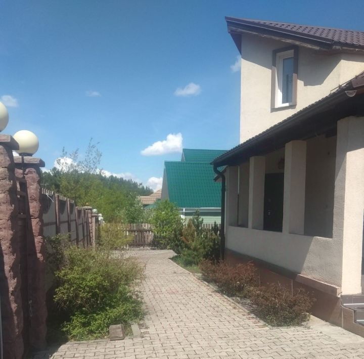 дом г Красноярск р-н Октябрьский ул Янтарная 12 фото 4