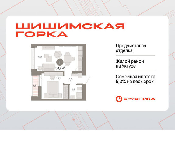 р-н Чкаловский Ботаническая улица Гастелло, 19А фото