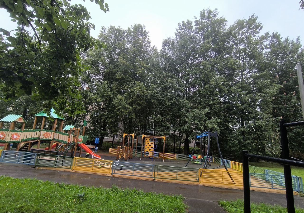 квартира г Домодедово мкр Авиационный ул Ильюшина 16/17 фото 15