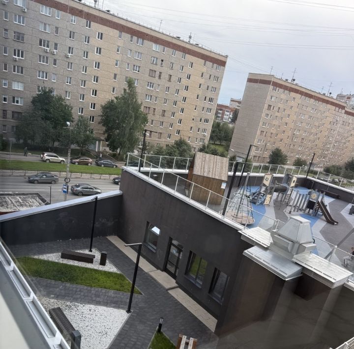 квартира г Ижевск р-н Октябрьский Север ул Холмогорова 17а фото 29