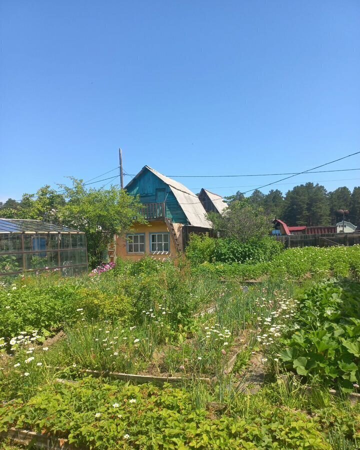 дом г Ангарск снт Утес ул 3-я р-н Южный массив, Ангарский г. о. фото 15