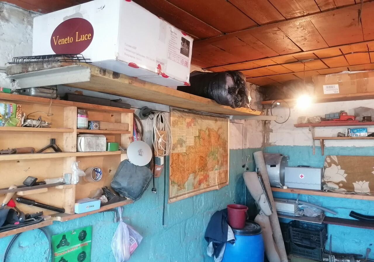 гараж г Иркутск р-н Ленинский ул Ярославского 258к/1 фото 6