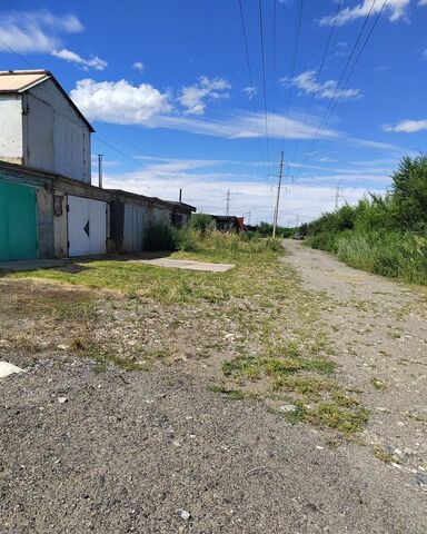 гараж мкр Советский фото