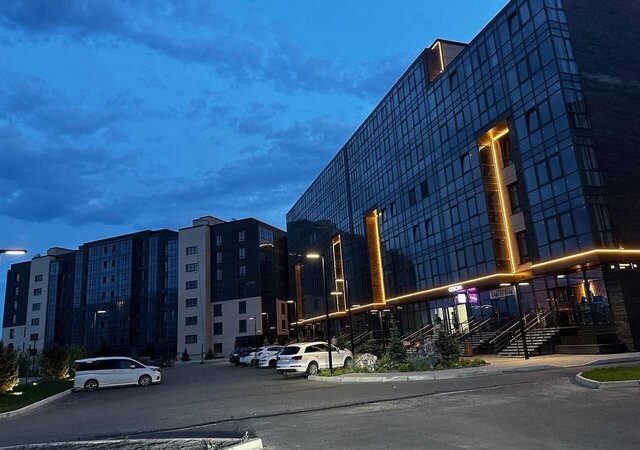 ул Авиаторов 1в/2 фото