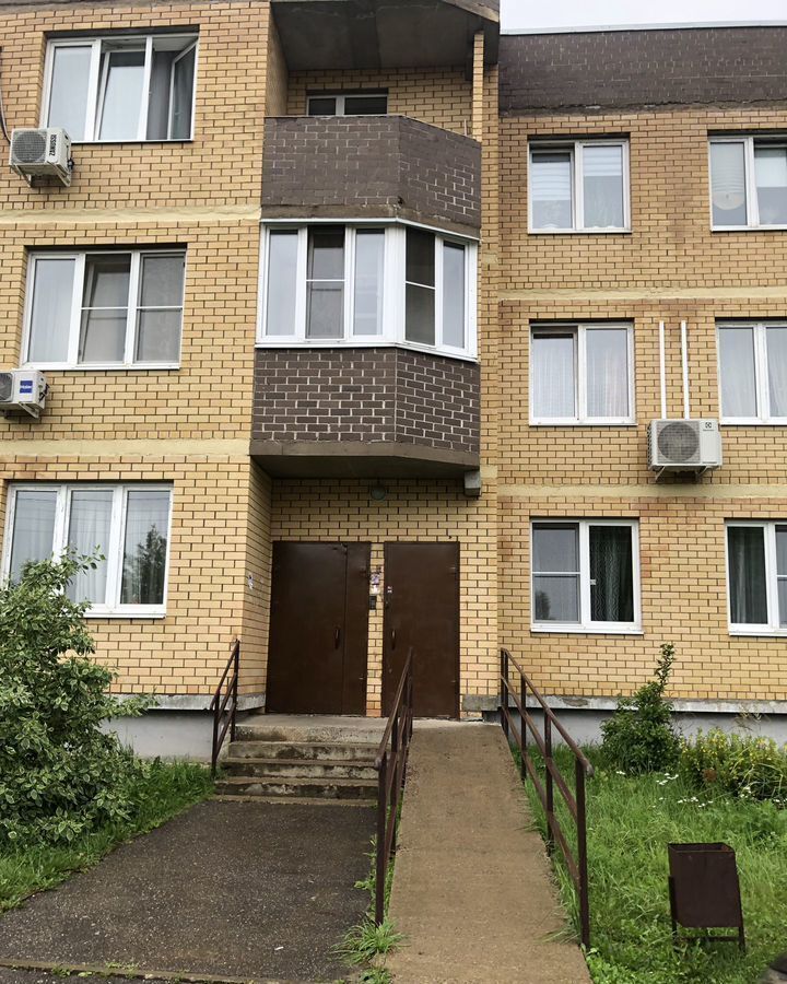 квартира г Дмитров ул Спасская 19 микрорайон «Новоспасский» Дмитровский муниципальный округ фото 10