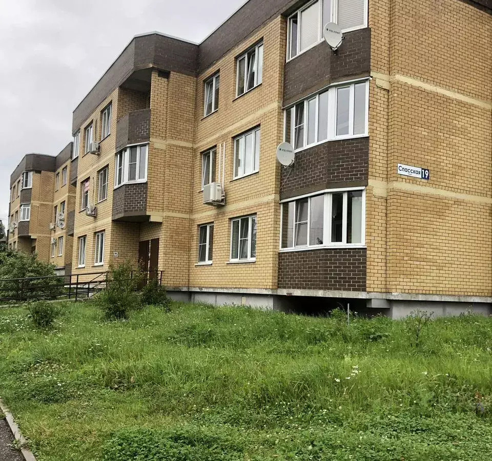 квартира г Дмитров ул Спасская 19 микрорайон «Новоспасский» Дмитровский муниципальный округ фото 11