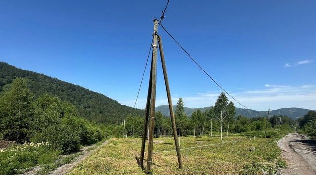 земля ул Таежная 21 Манжерокское с/пос фото земля ул Таежная 21 Манжерокское с/пос фото