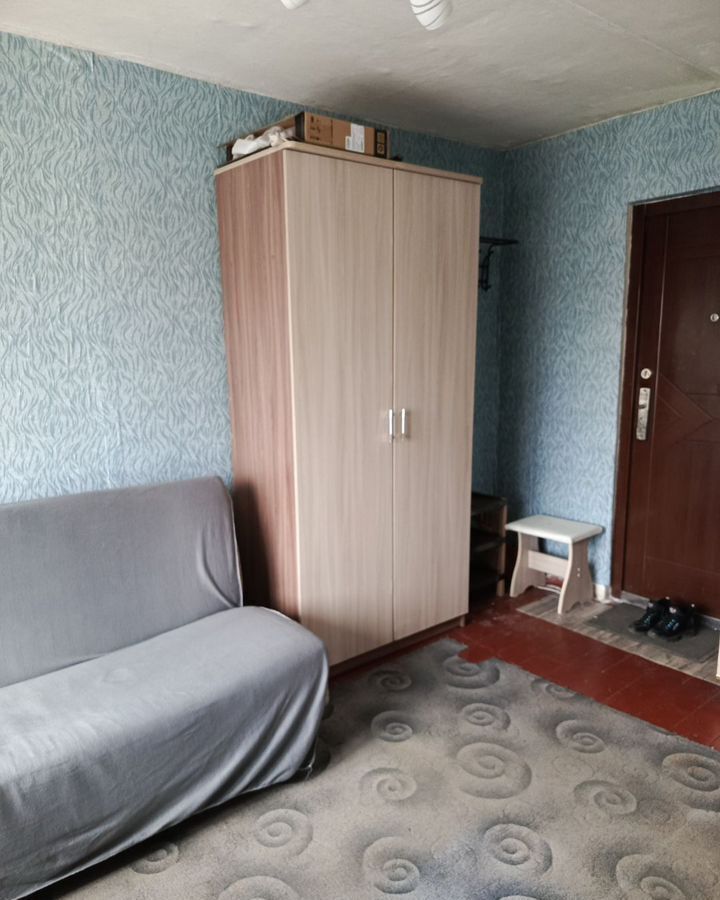 комната г Новокузнецк р-н Куйбышевский пр-кт Дружбы 5 фото 2