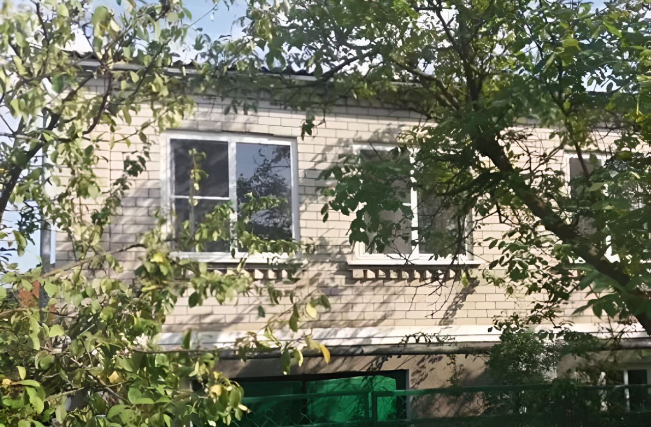 дом р-н Крымский г Крымск ул Фадеева 1-я 12а фото 3