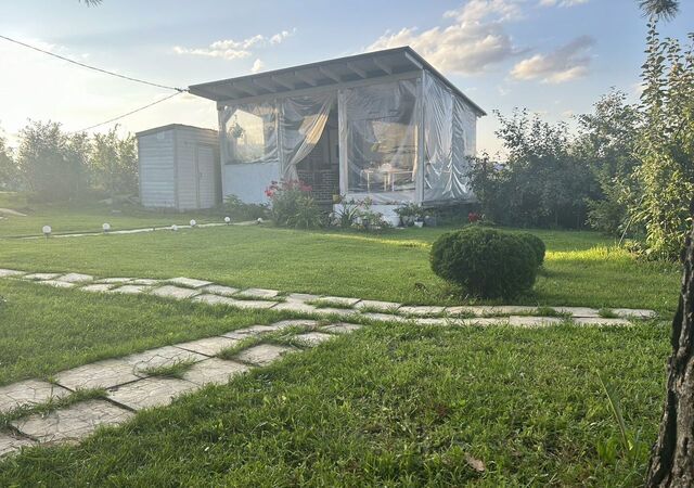 дом ул Малиновая 37 садовое товарищество Сибирский Садовод, Томский р-н фото