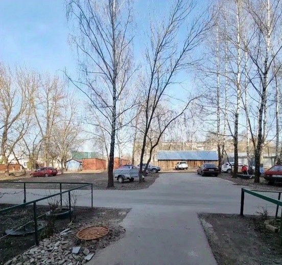 квартира г Иваново р-н Октябрьский ул Попова 26 фото 5