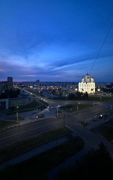 квартира г Дзержинск пр-кт Циолковского 65 фото 15