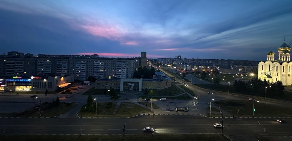 квартира г Дзержинск пр-кт Циолковского 65 фото 14